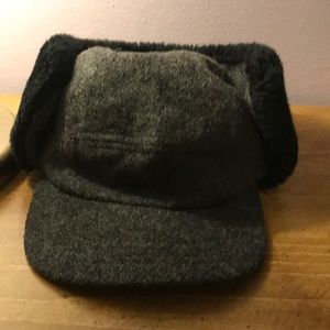 Pendleton Ear Flap Hat